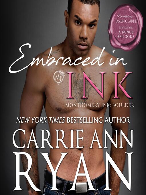 Title details for Embraced in Ink by Carrie Ann Ryan - Available